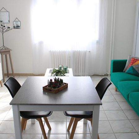 L'Appartement D'Alexander Труа Екстер'єр фото