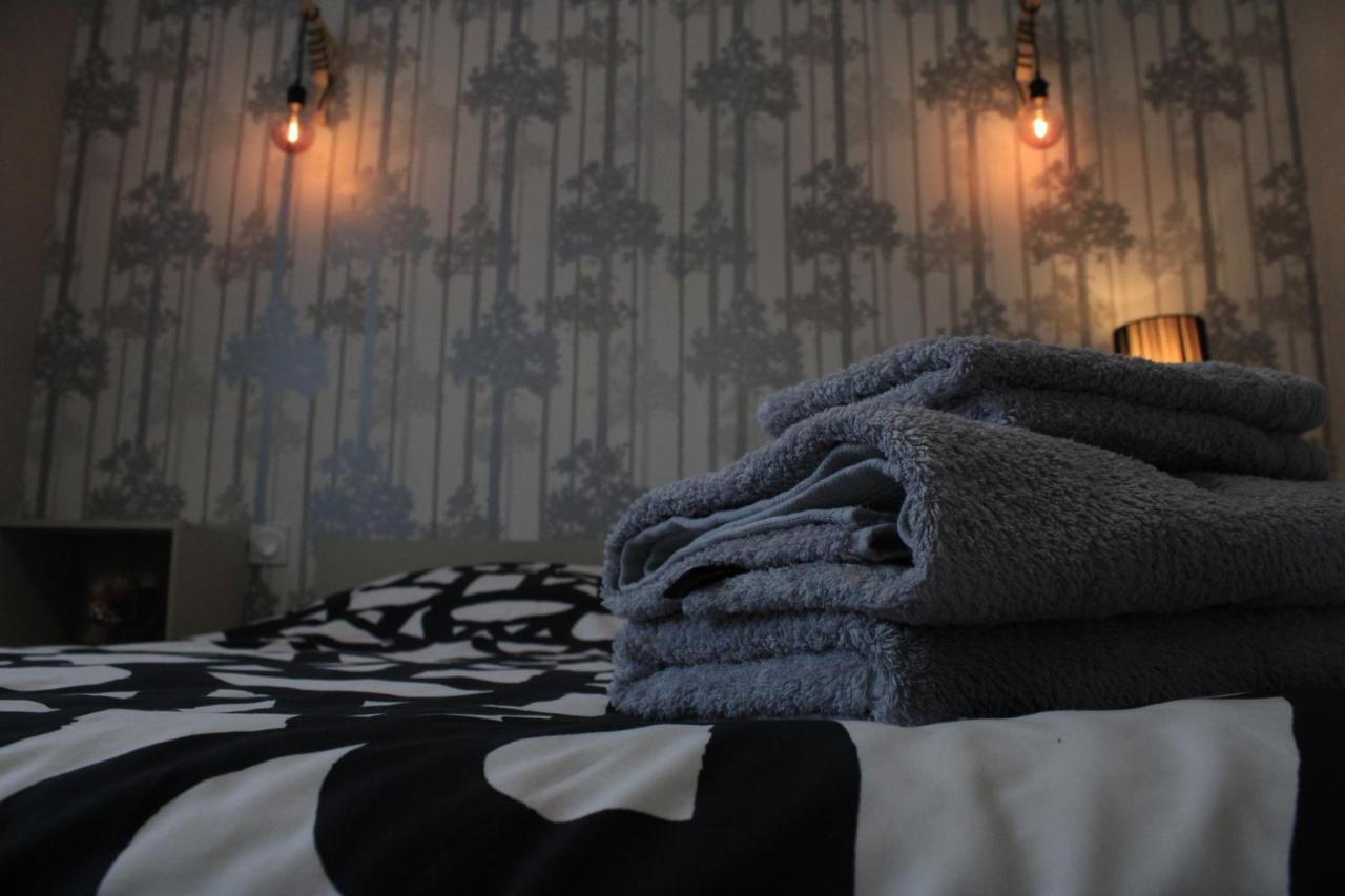L'Appartement D'Alexander Труа Екстер'єр фото