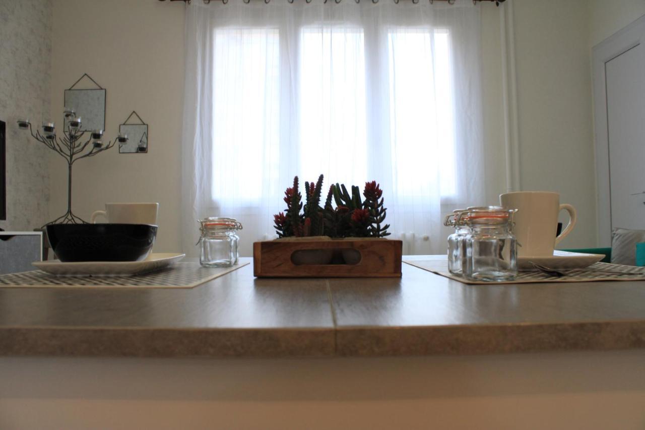 L'Appartement D'Alexander Труа Екстер'єр фото