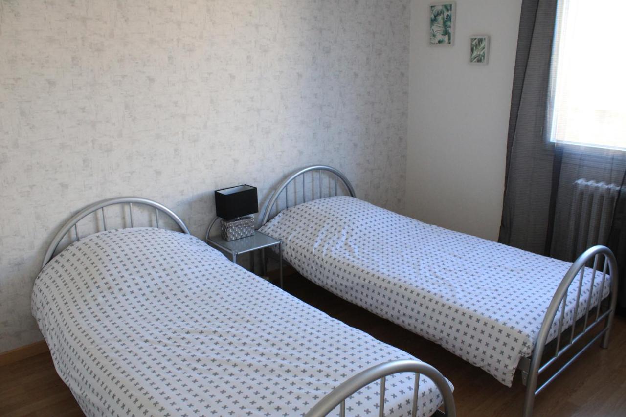 L'Appartement D'Alexander Труа Екстер'єр фото