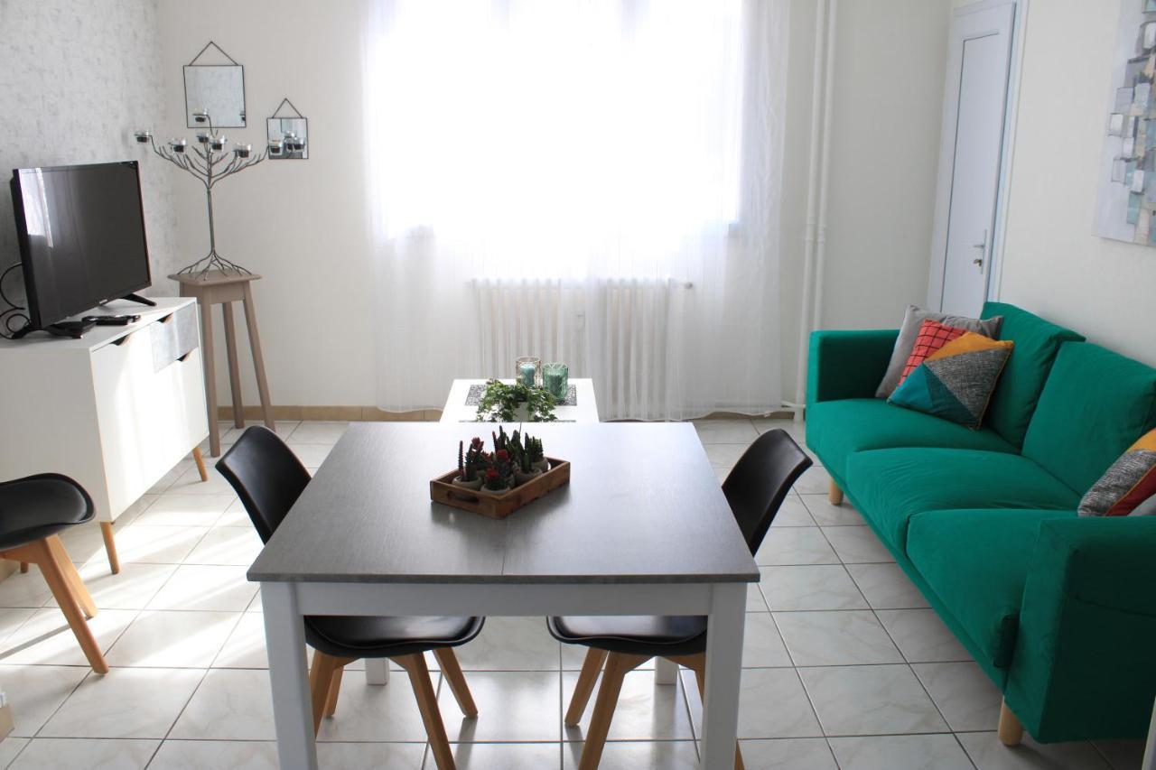 L'Appartement D'Alexander Труа Екстер'єр фото