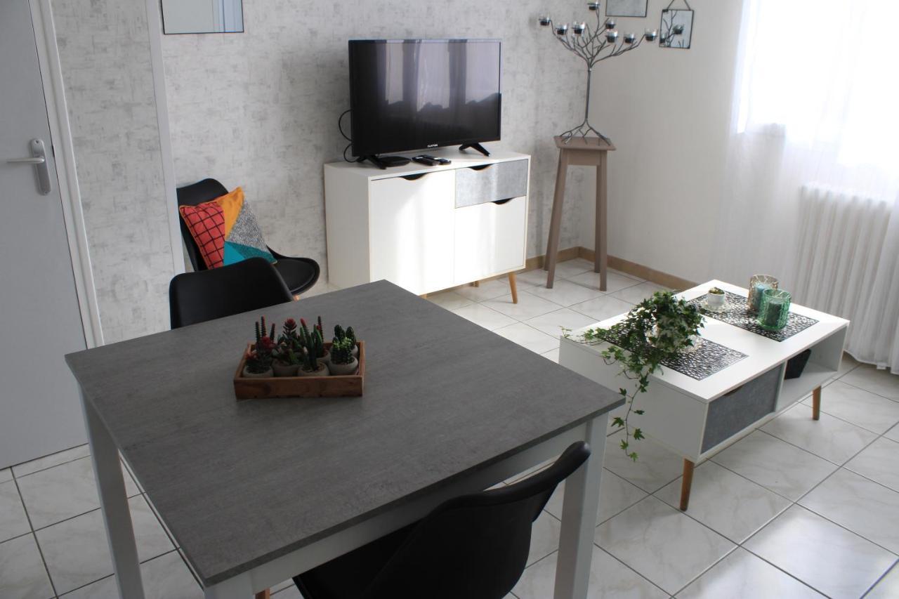 L'Appartement D'Alexander Труа Екстер'єр фото